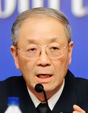 原海军信息化专家委员会主任尹卓