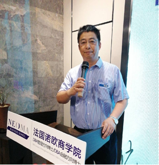 姜岩.华为智能系统解决方案团队