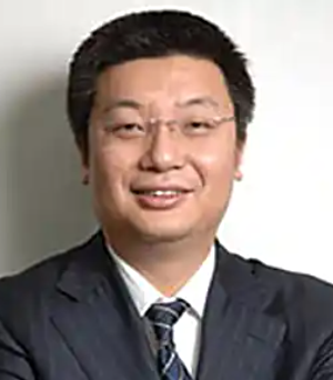 江南春.分众传媒的创始人