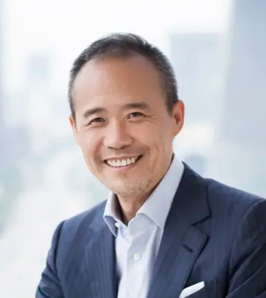 王石.万科董事会名誉主席，华大基因联席董事长