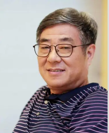 徐小跃.南京大学中华文化研究院副院长