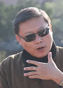 龚鹏程.北京大学中文系教授