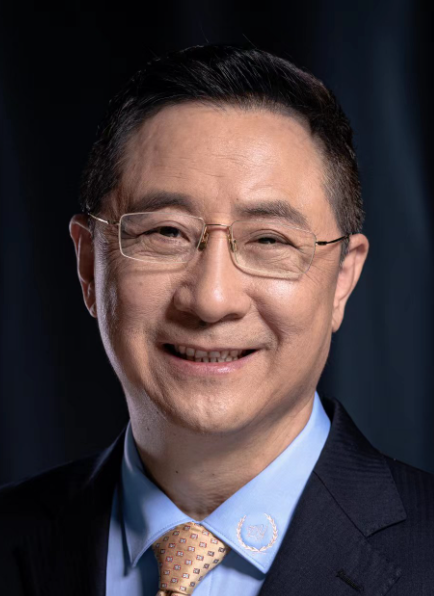 何志毅.清华大学全球产业研究院首席专家、北京大学教授