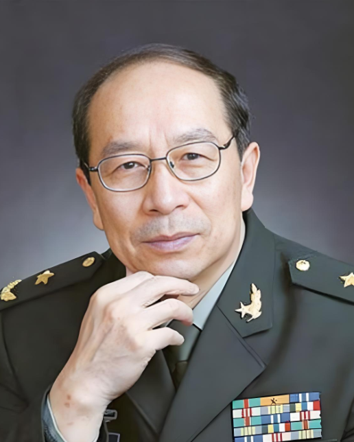金一南.国防大学战略研究所原所长
