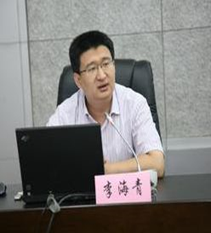 李海青-中央党校马克思主义学院教授