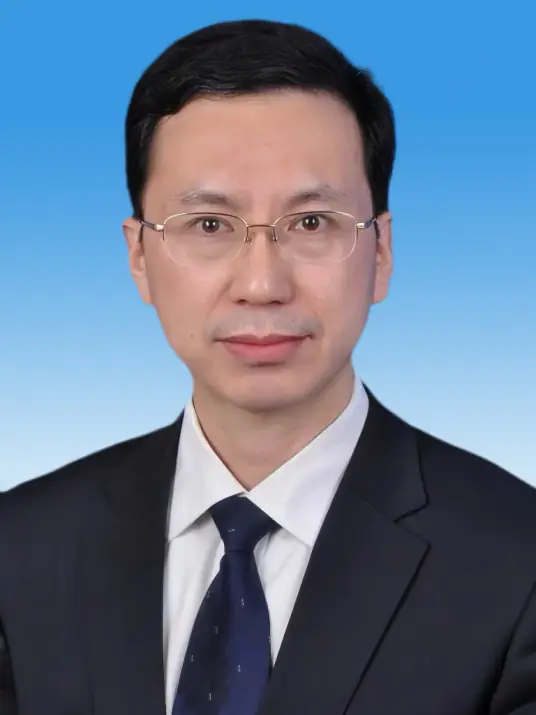 郑庆华.中国工程院院士，同济大学党委书记