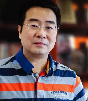 孙陶然.拉卡拉集团创始人