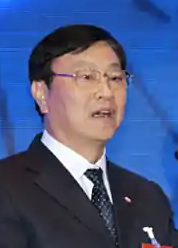 陈进行.中国大唐集团公司原董事长