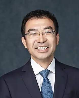 何帆.上海交通大学中国发展研究院院长