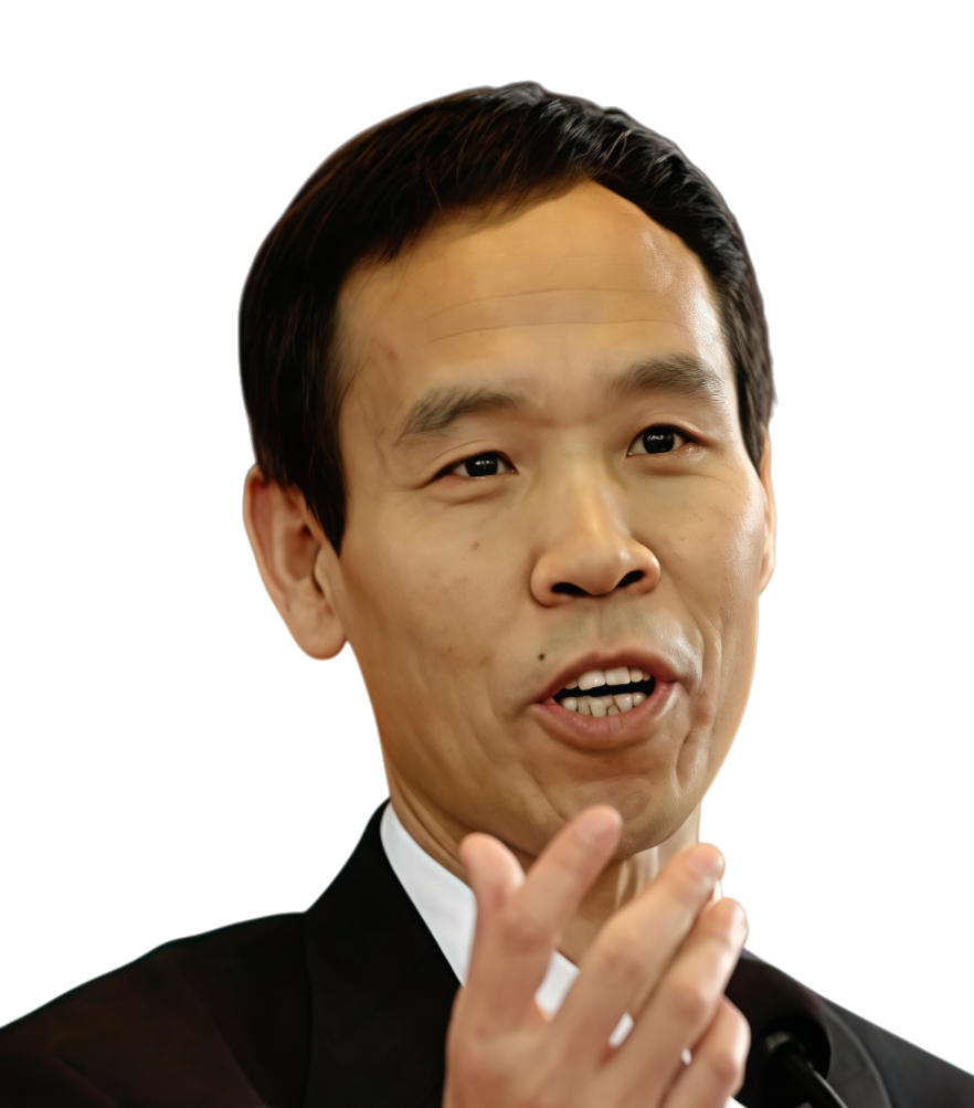 魏书生.台州书生中学校长