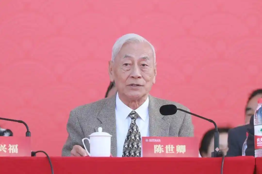 陈世卿-美国国家工程院院士、美国艺术与科学院院士，超级计算机专家